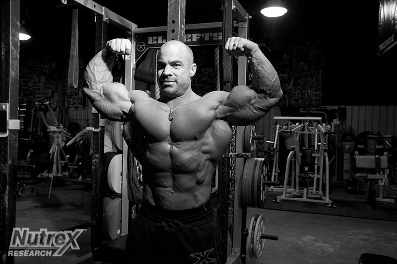 Mark Dugdale