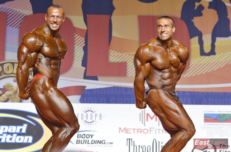 Alexey Shabunya, Sergey Bazarov