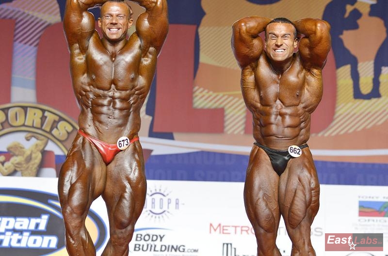 Alexey Shabunya, Sergey Bazarov