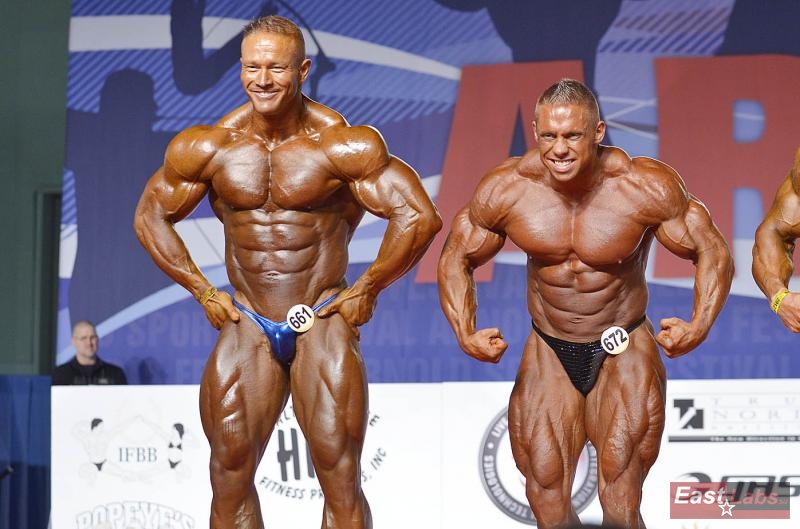 David Titterton a Daniel Toth