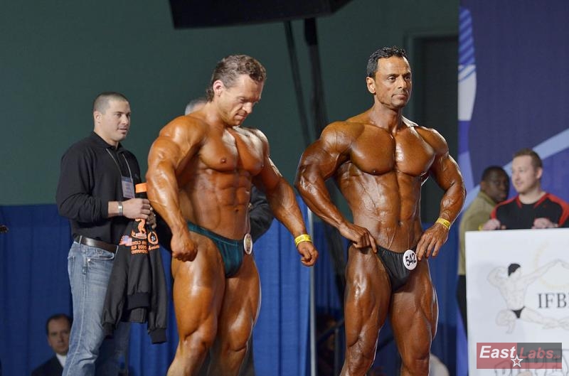 Ilya Nazin, Alghamdi Milfi