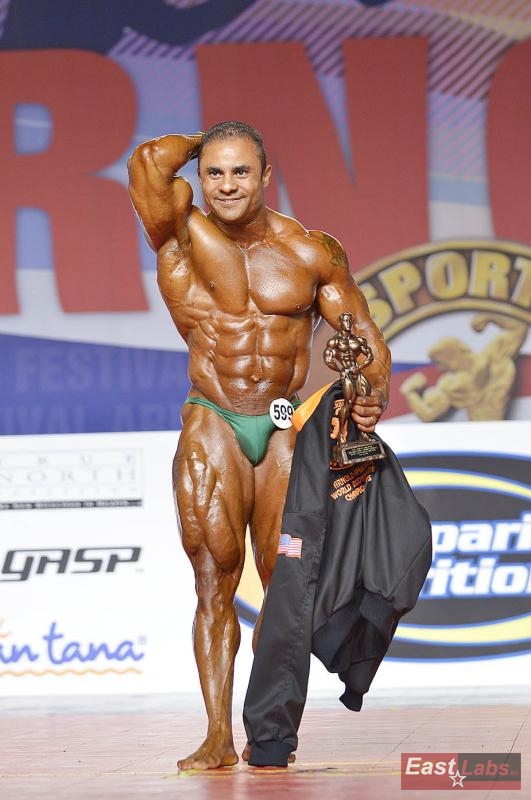 Charles Mario Soares