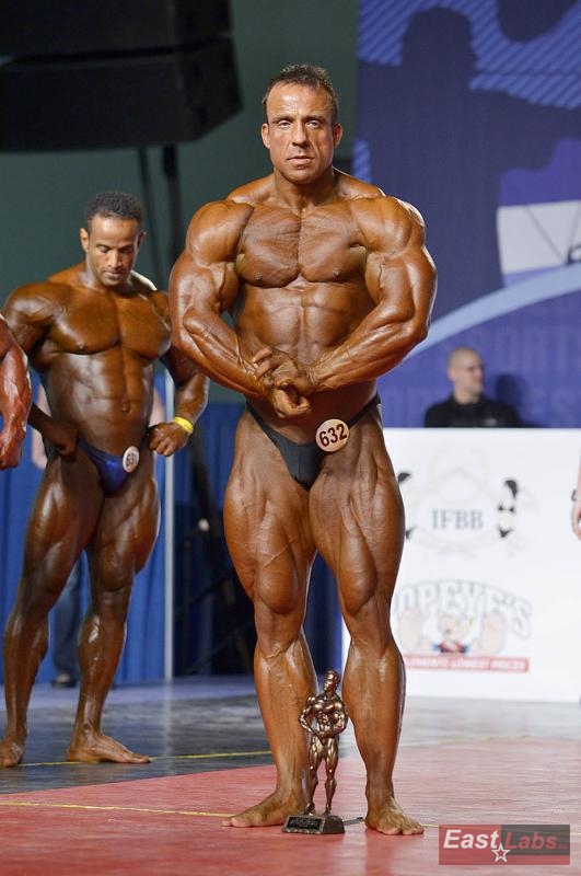 Jon Griffith