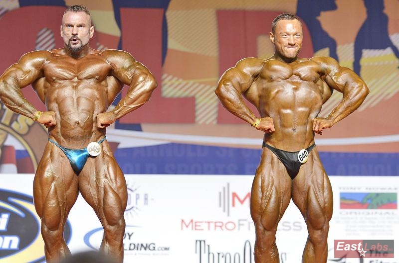 Miha Zupan, Igor Vybornov
