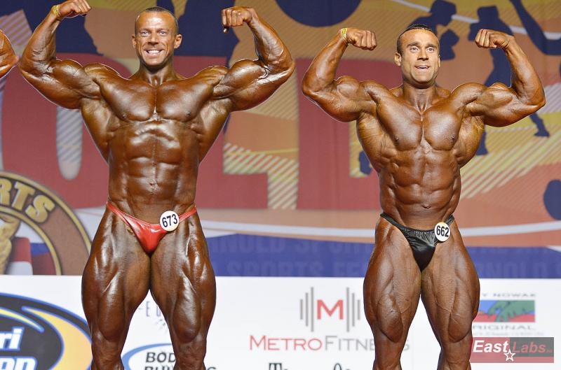 Alexey Shabunya a Sergey Bazarov