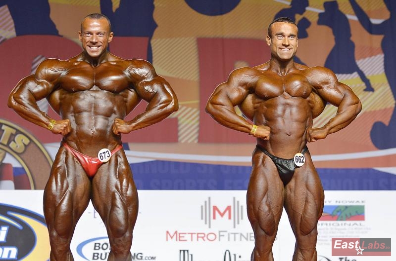 Alexey Shabunya a Sergey Bazarov