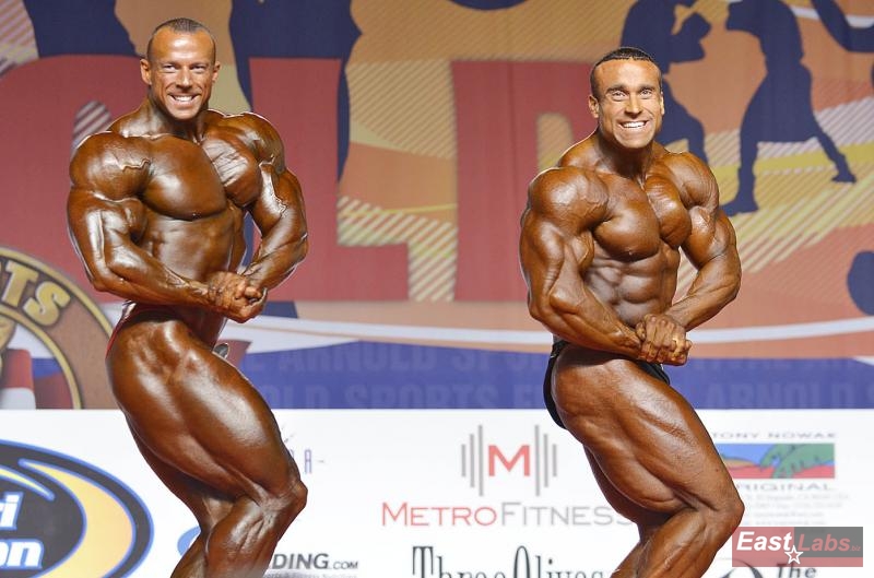 Alexey Shabunya a Sergey Bazarov
