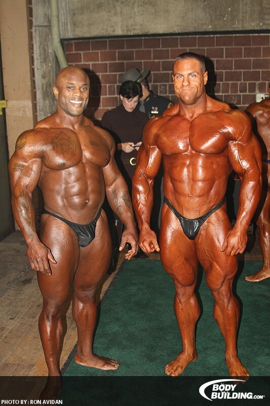 Ben White, Evan Centopani