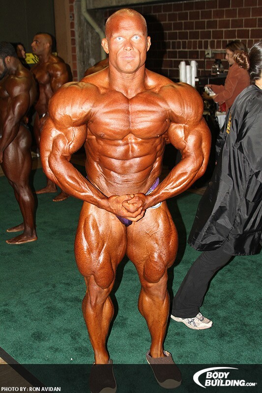 Ben Pakulski
