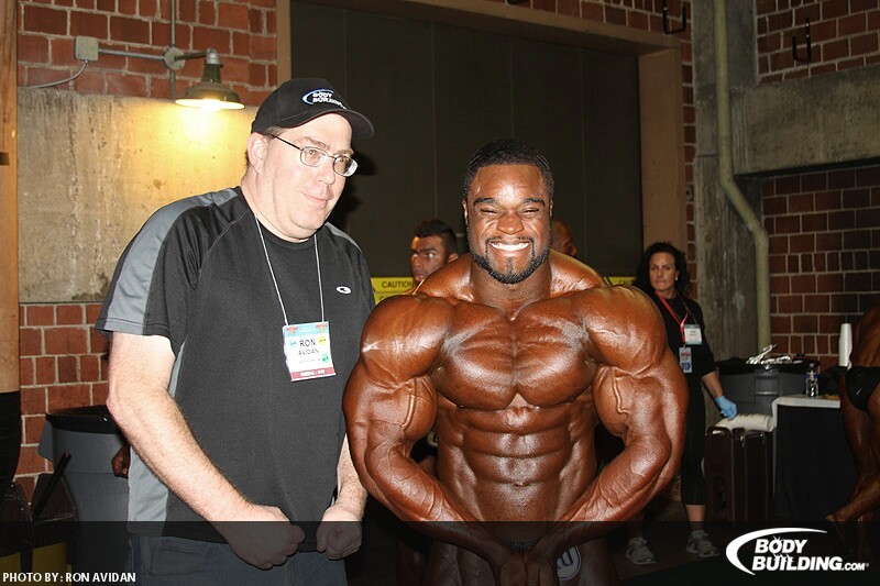 Brandon Curry