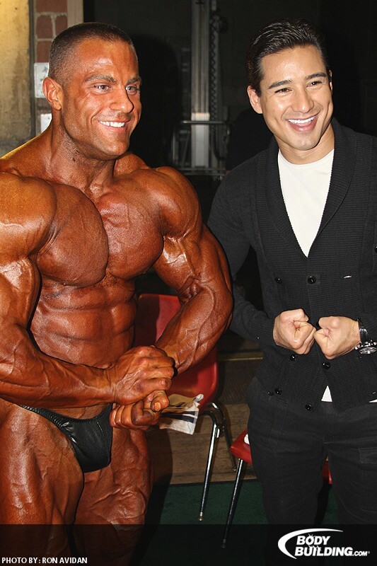 Evan Centopani