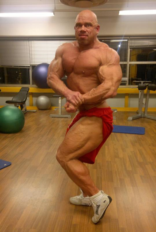 Jari Mentula