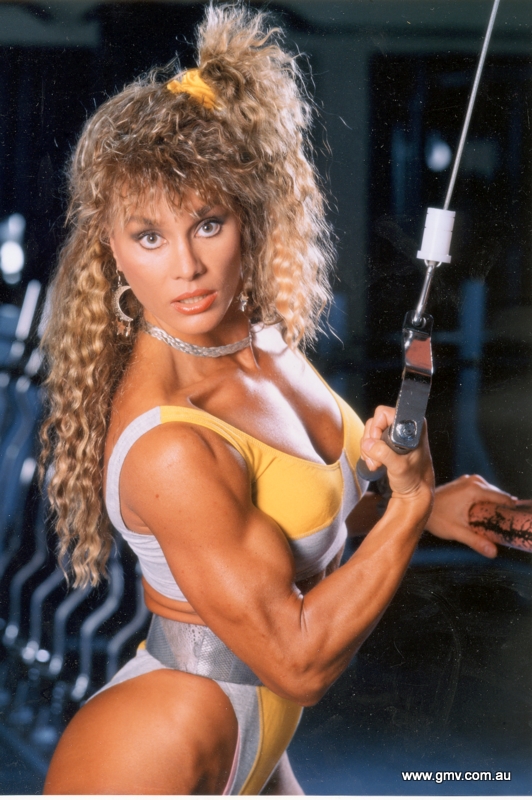 Cory Everson