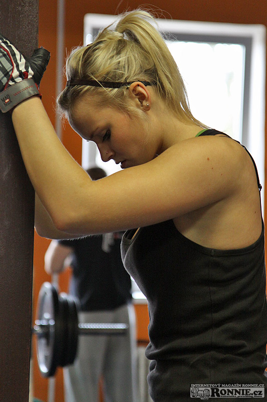 Michaela Podneck�