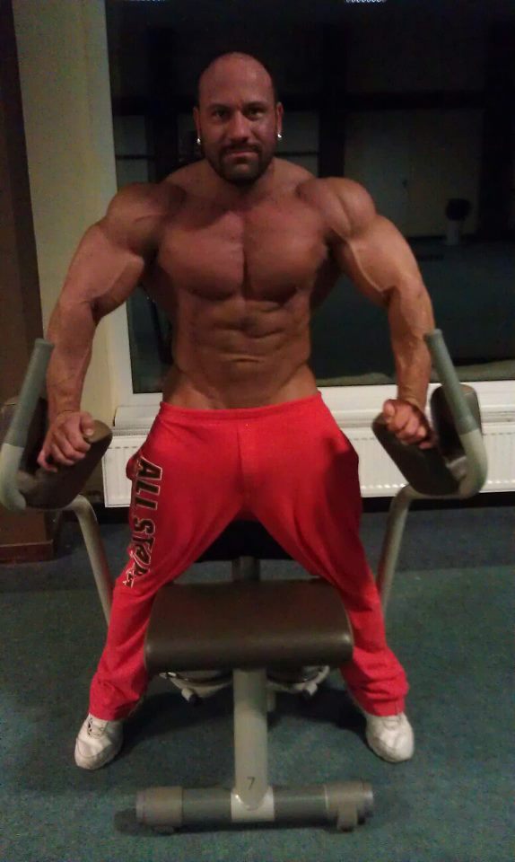 Steve Benthin