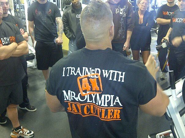 Jay Cutler