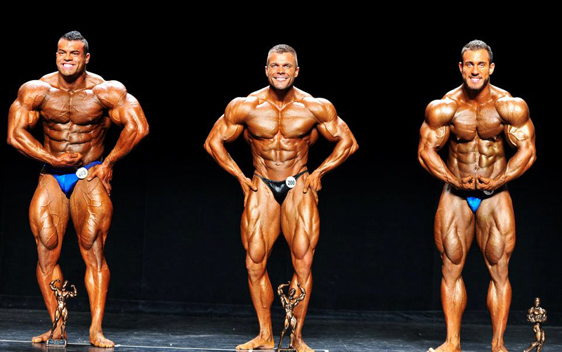 Jerome Bravo, Mike Johnson a Antoine Vaillant