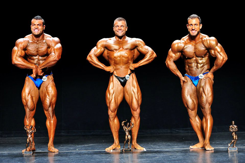 Jerome Bravo, Mike Johnson a Antoine Vaillant