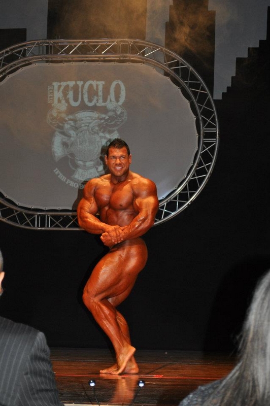 Steve Kuclo