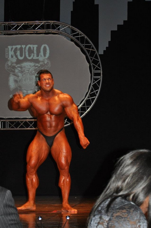 Steve Kuclo