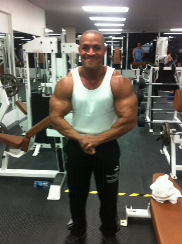 Luis Santiago
