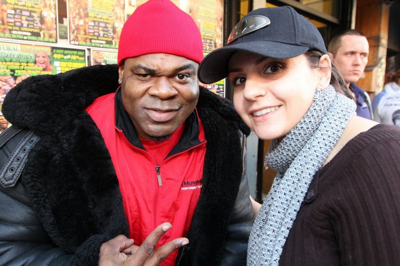 Kai Greene