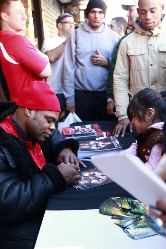 Kai Greene