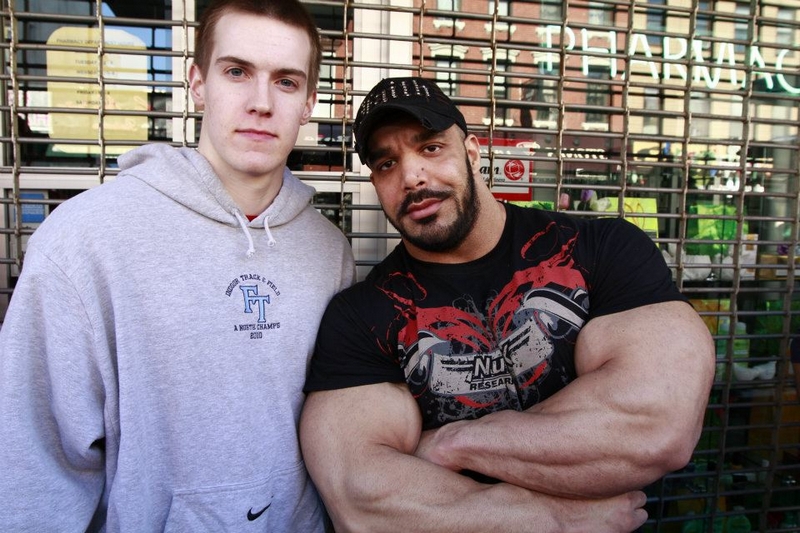 Zack Khan
