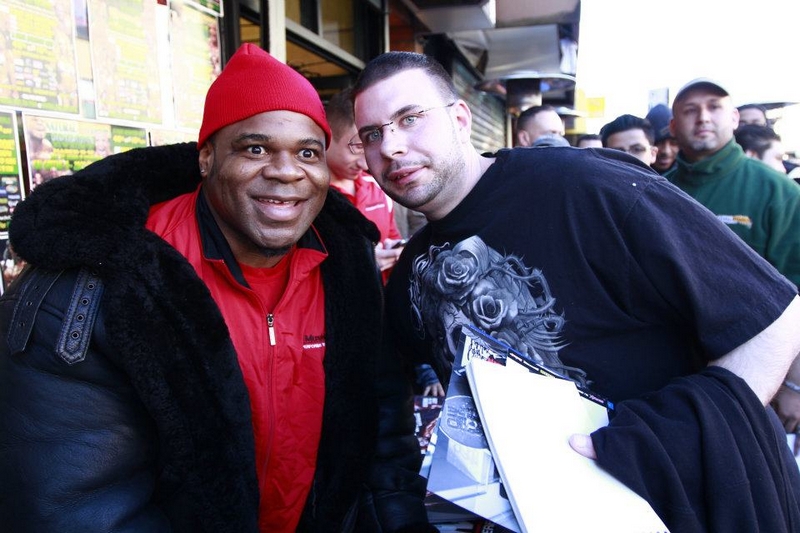 Kai Greene