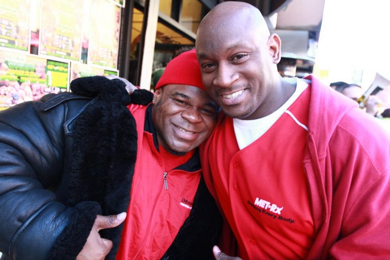 Kai Greene