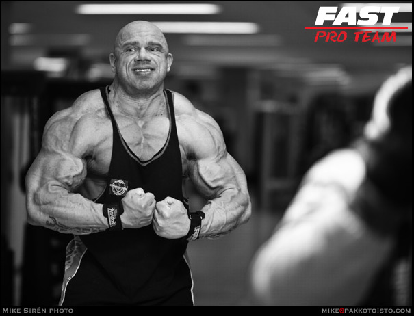 Jari Mentula