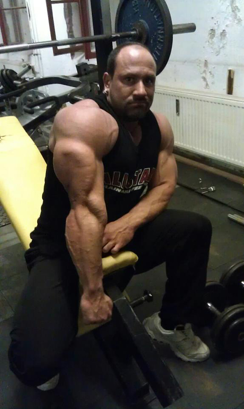 Steve Benthin