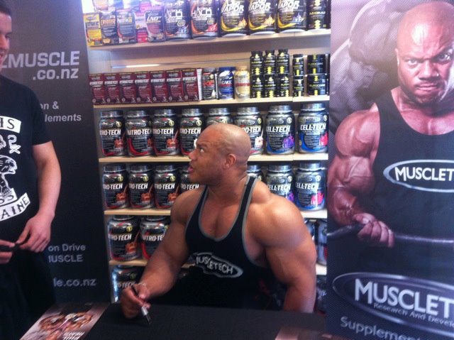 Phil Heath