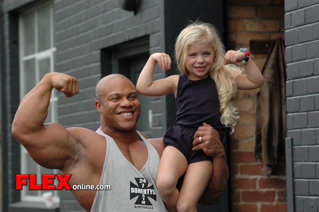 Phil Heath