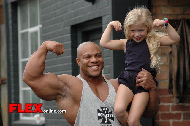 Phil Heath