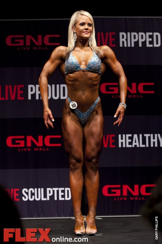 Nicole Wilkins