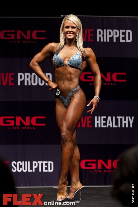 Nicole Wilkins