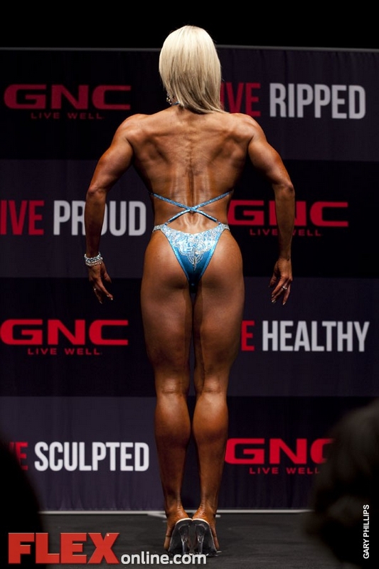 Nicole Wilkins