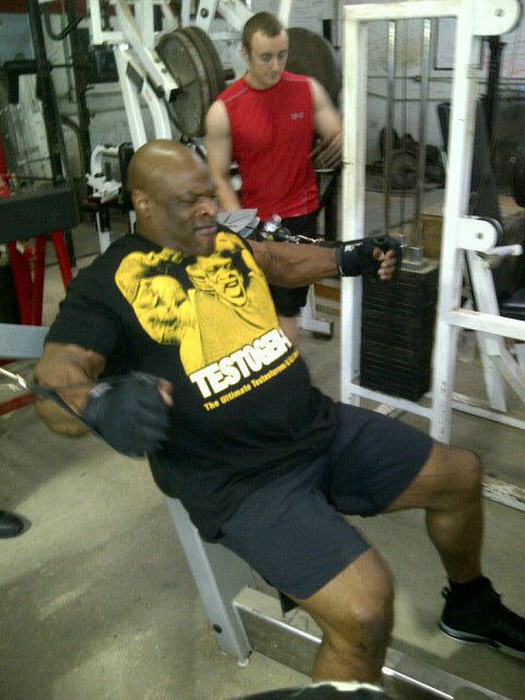 Ronnie Coleman