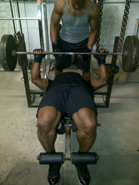 Ronnie Coleman