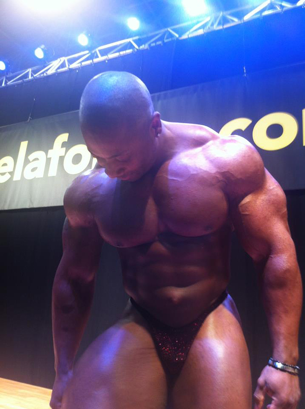 Shawn Rhoden