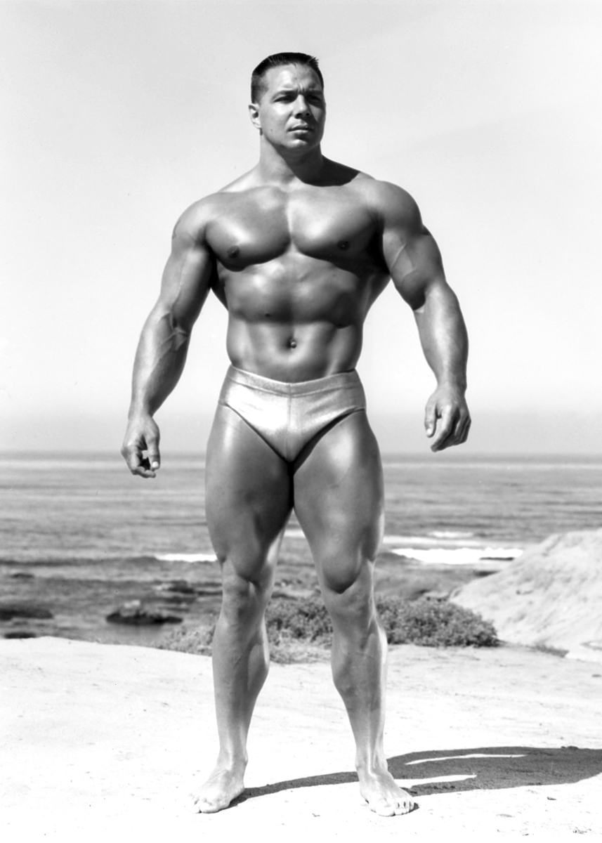 Bill Pearl