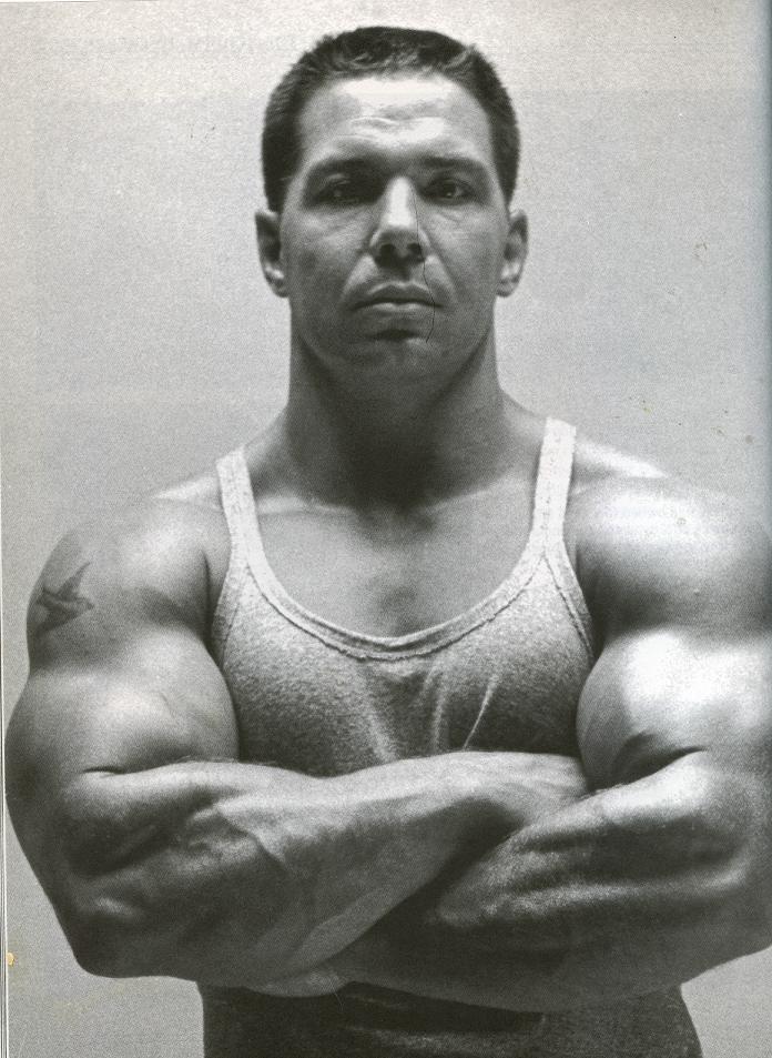 Bill Pearl