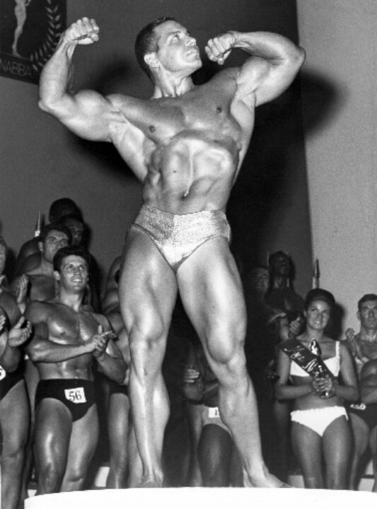 Bill Pearl