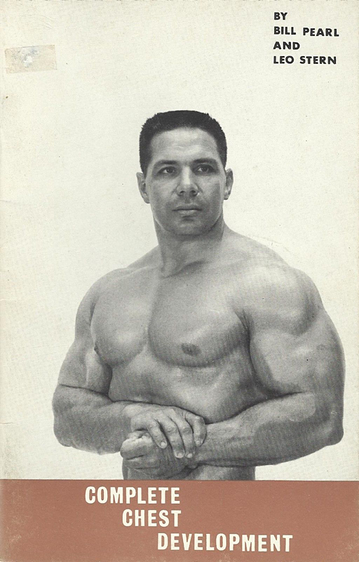 Bill Pearl