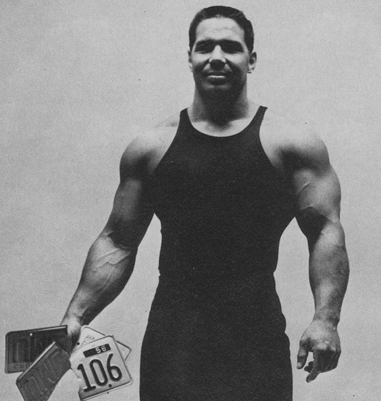 Bill Pearl