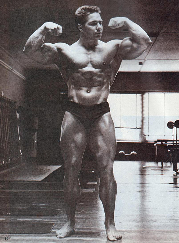 Bill Pearl