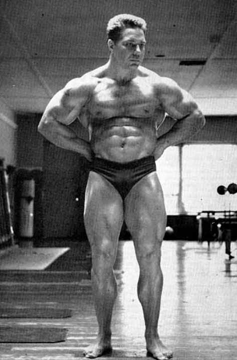 Bill Pearl
