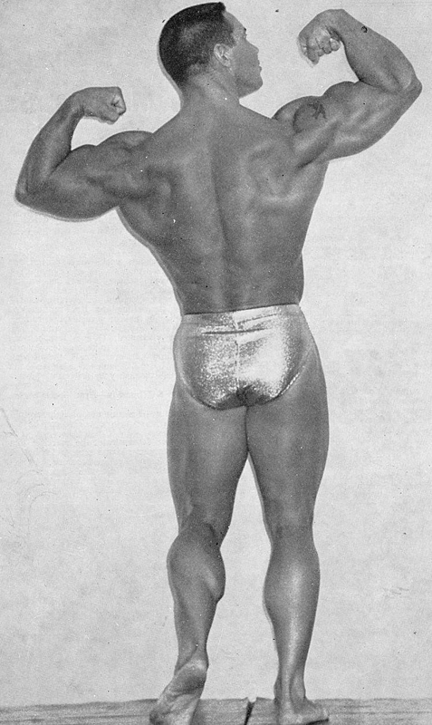 Bill Pearl