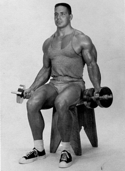 Bill Pearl